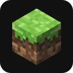 Minecraft SVG Icon